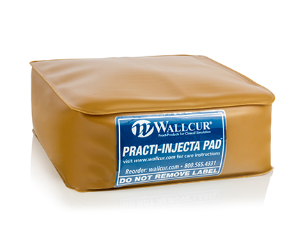 [WAL501PD] Practi-Injecta Pad Injection Simulator 7"x7"